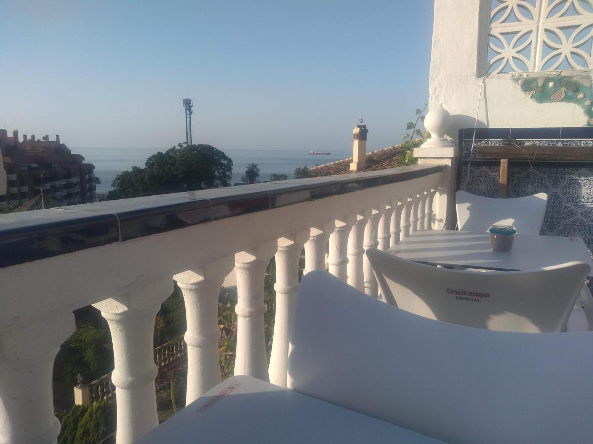 Хостел Terraza Del Limonar Малага Екстер'єр фото