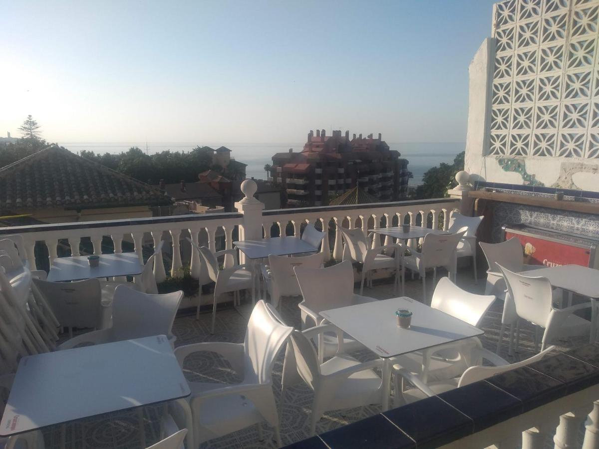 Хостел Terraza Del Limonar Малага Екстер'єр фото